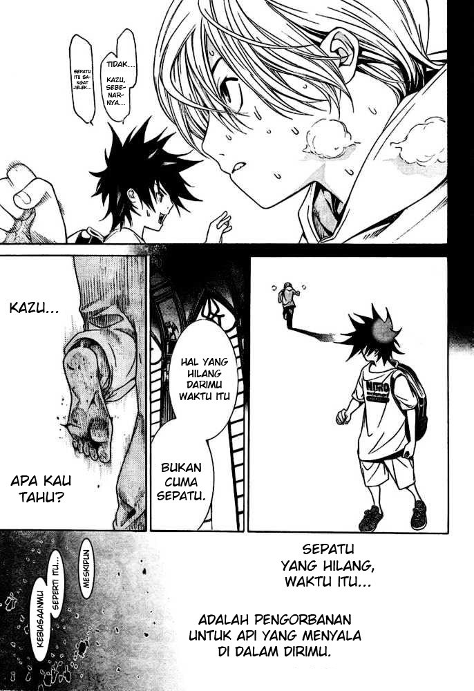 Air Gear Chapter 200 Gambar 17