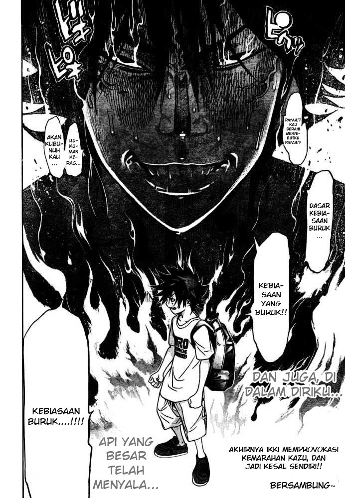 Air Gear Chapter 200 Gambar 18