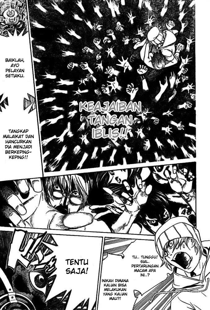 Air Gear Chapter 201 Gambar 7