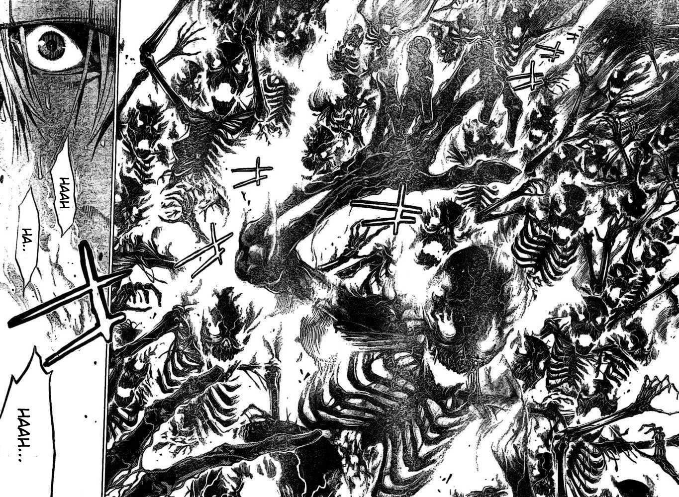 Air Gear Chapter 201 Gambar 10