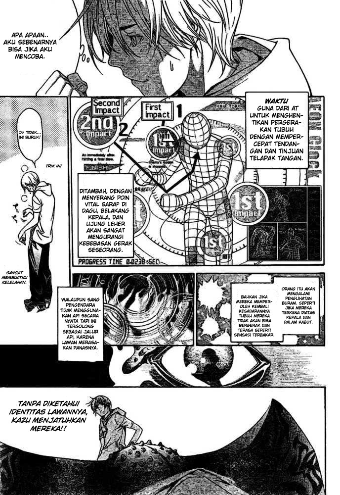 Komik Air Gear Chapter 202 gambar nomor 1