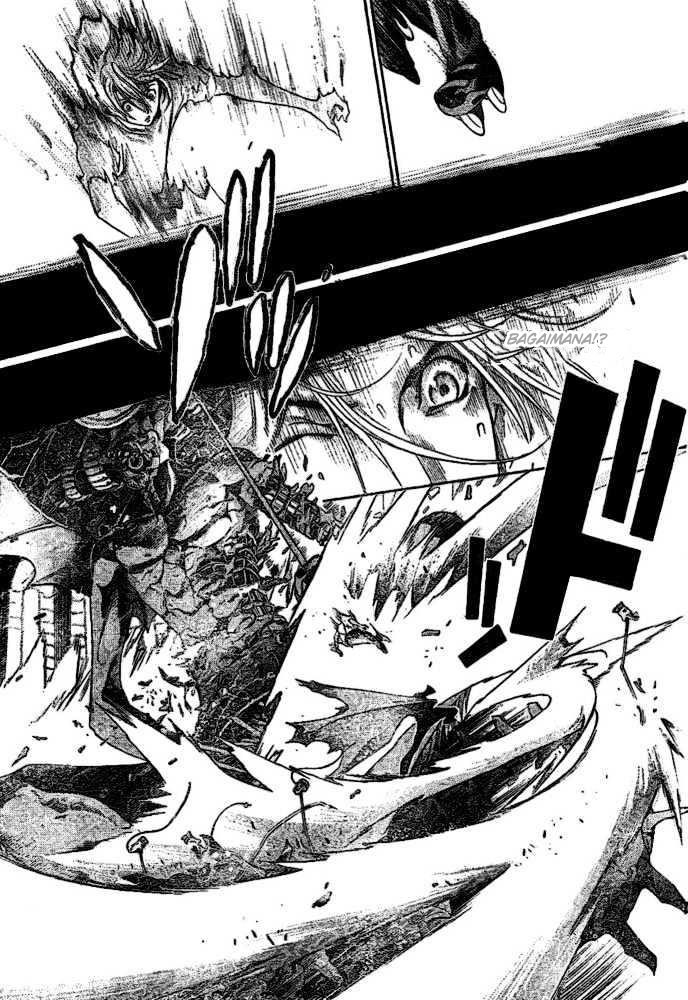 Air Gear Chapter 202 Gambar 10