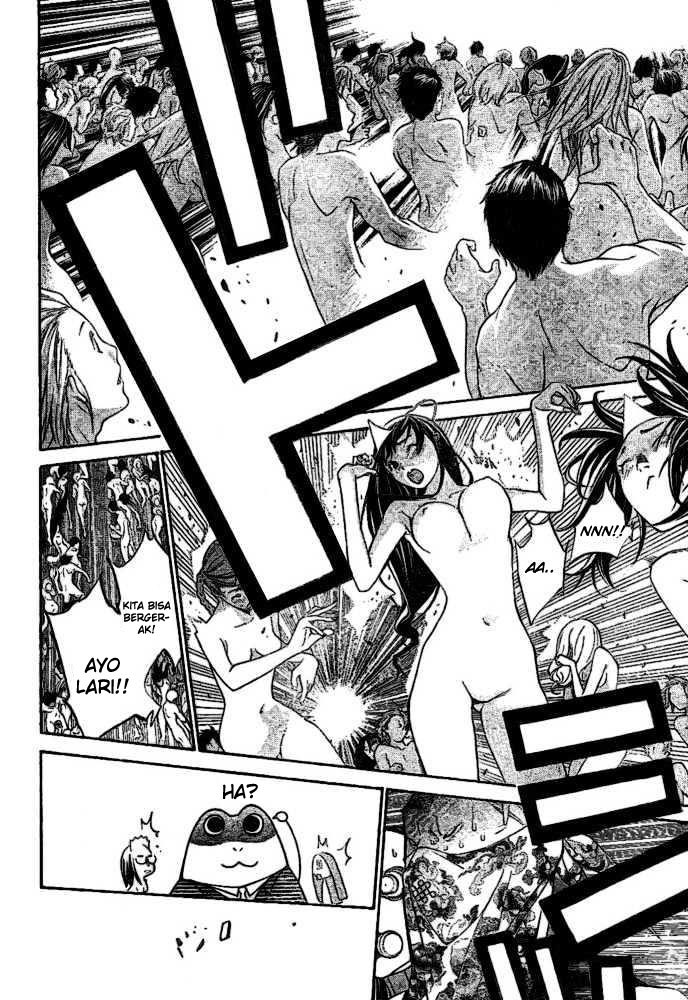 Air Gear Chapter 202 Gambar 11