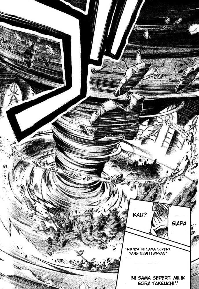 Air Gear Chapter 202 Gambar 12