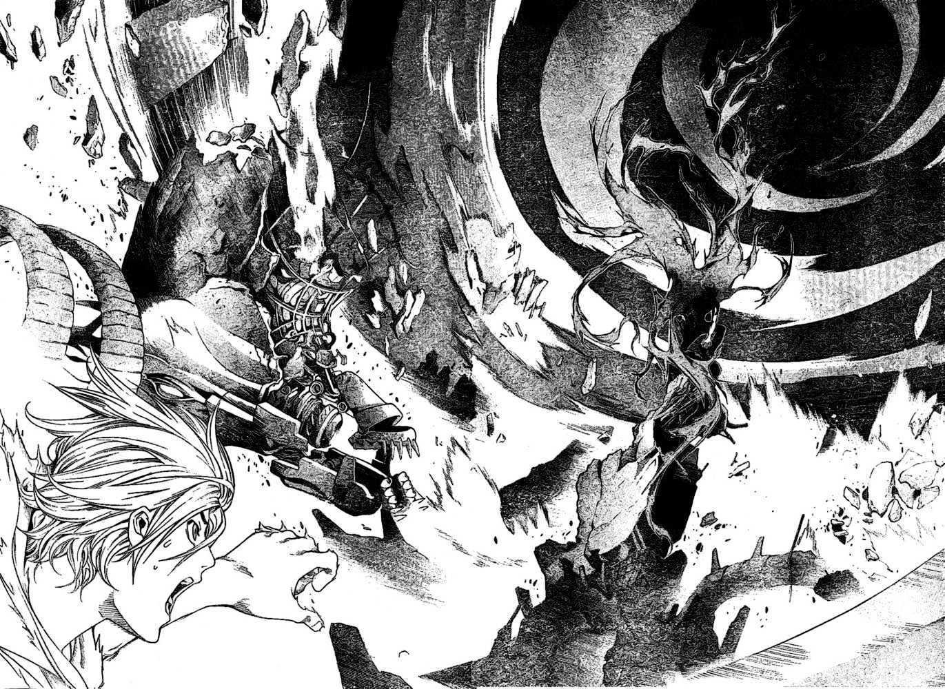 Air Gear Chapter 202 Gambar 13