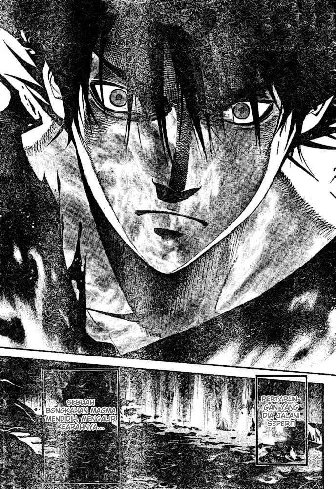 Air Gear Chapter 202 Gambar 15