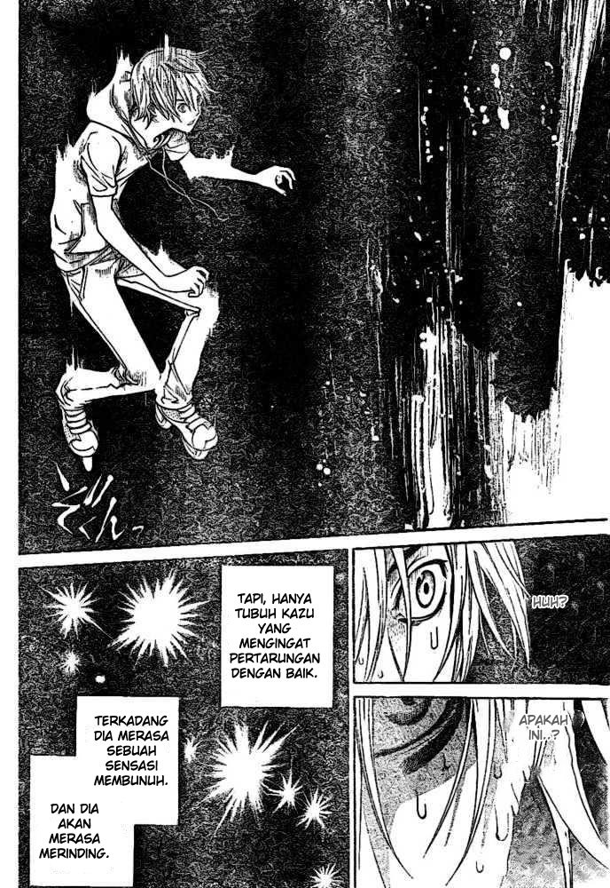 Air Gear Chapter 202 Gambar 16