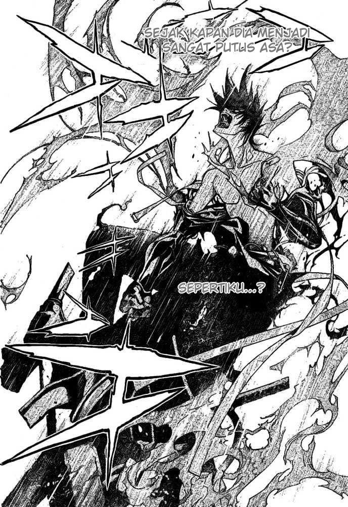 Air Gear Chapter 202 Gambar 18
