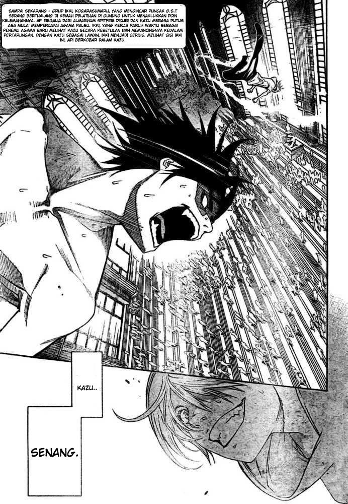 Air Gear Chapter 203 Gambar 4