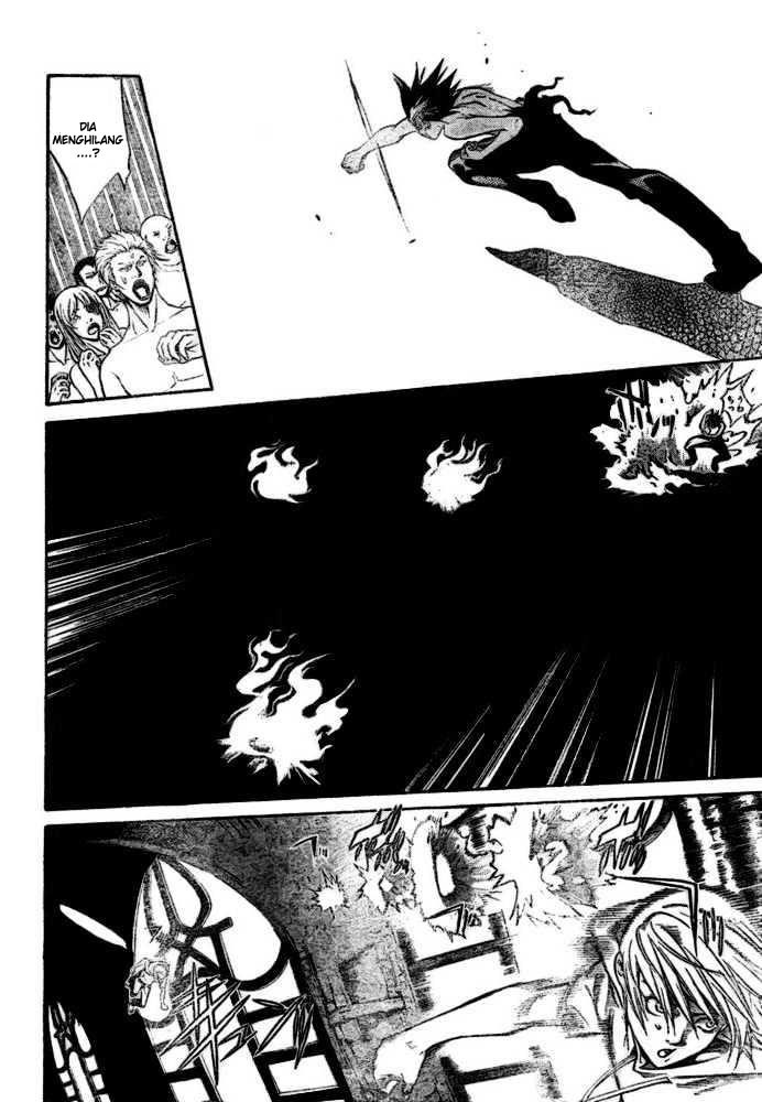 Air Gear Chapter 203 Gambar 7