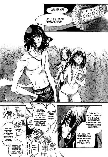 Air Gear Chapter 203 Gambar 8