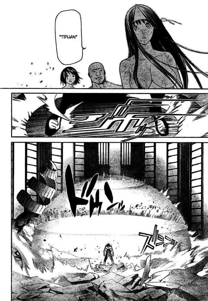 Air Gear Chapter 203 Gambar 10
