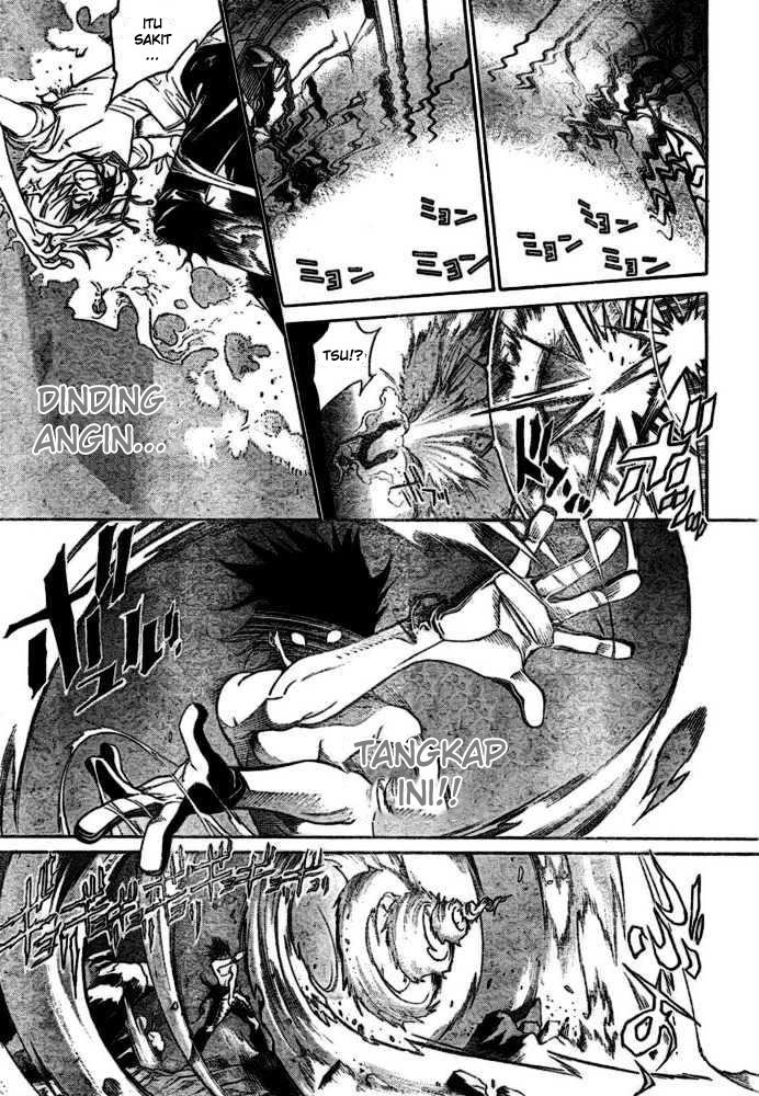 Air Gear Chapter 203 Gambar 11