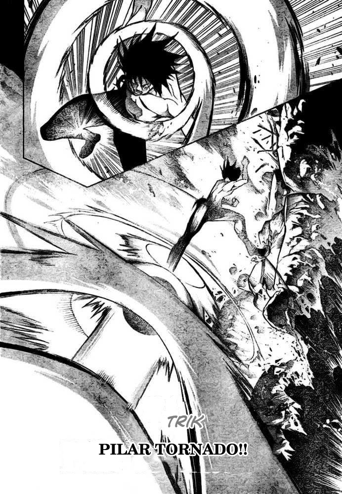 Air Gear Chapter 203 Gambar 12