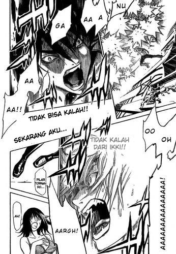 Air Gear Chapter 203 Gambar 14
