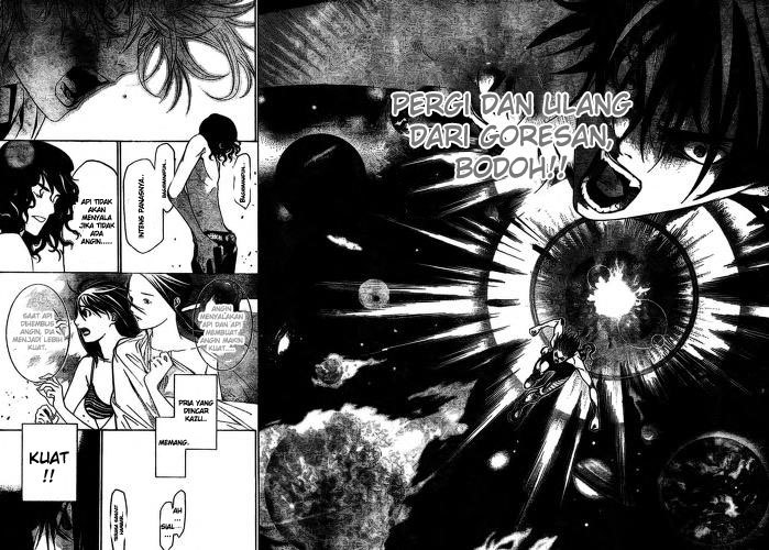 Air Gear Chapter 203 Gambar 16