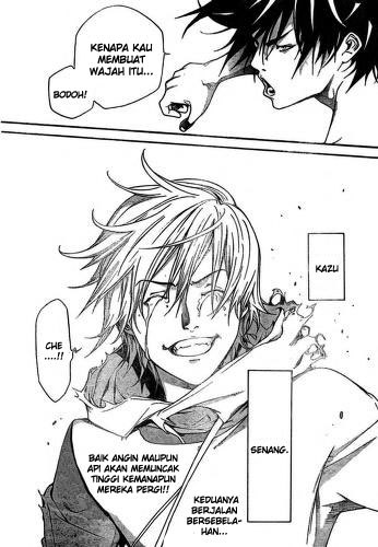 Air Gear Chapter 203 Gambar 17