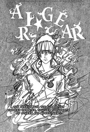 Air Gear Chapter 203 Gambar 18