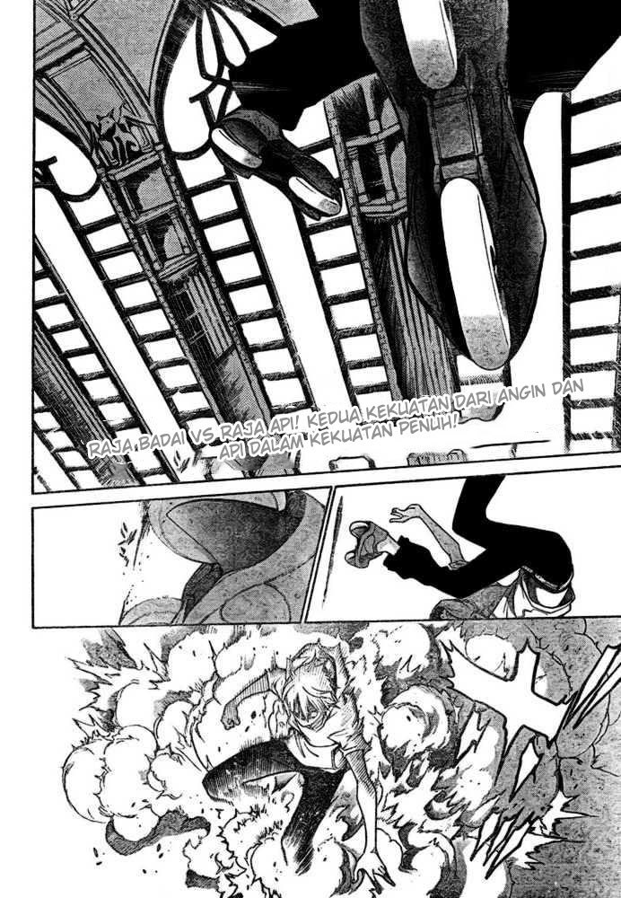 Air Gear Chapter 203 Gambar 3