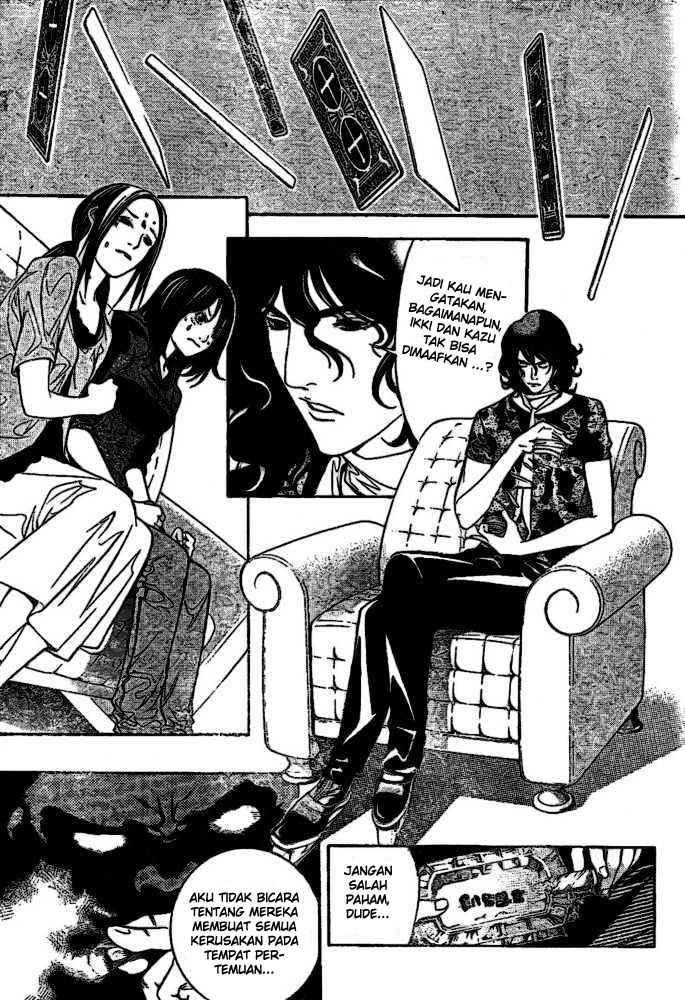 Air Gear Chapter 204 Gambar 6