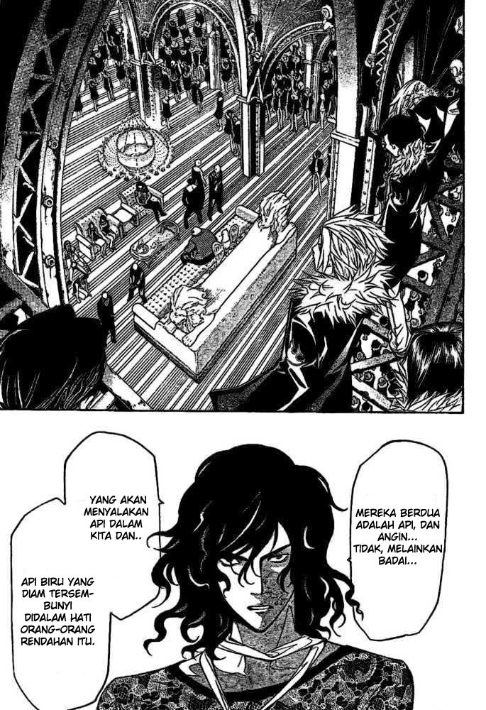 Air Gear Chapter 204 Gambar 9