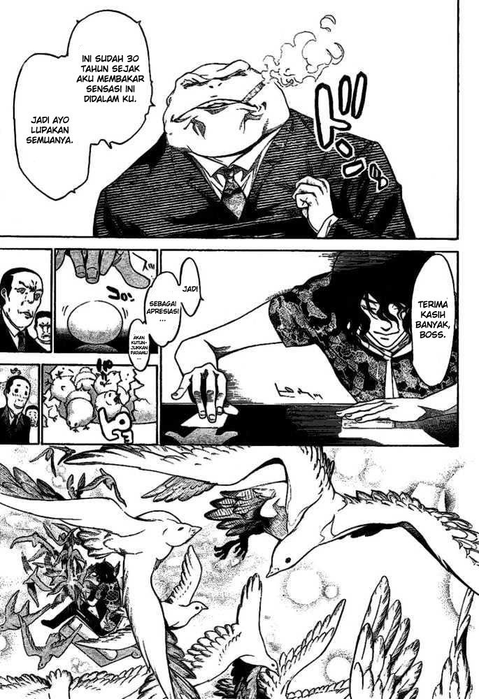 Air Gear Chapter 204 Gambar 11