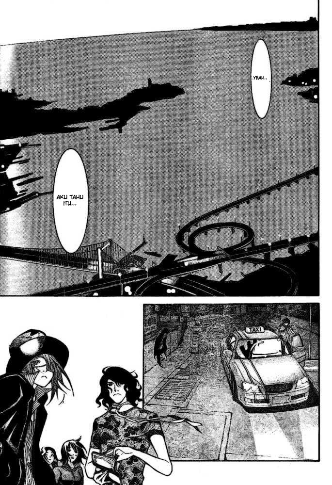 Air Gear Chapter 204 Gambar 15