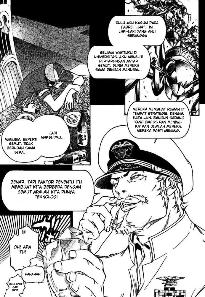 Air Gear Chapter 205 Gambar 10