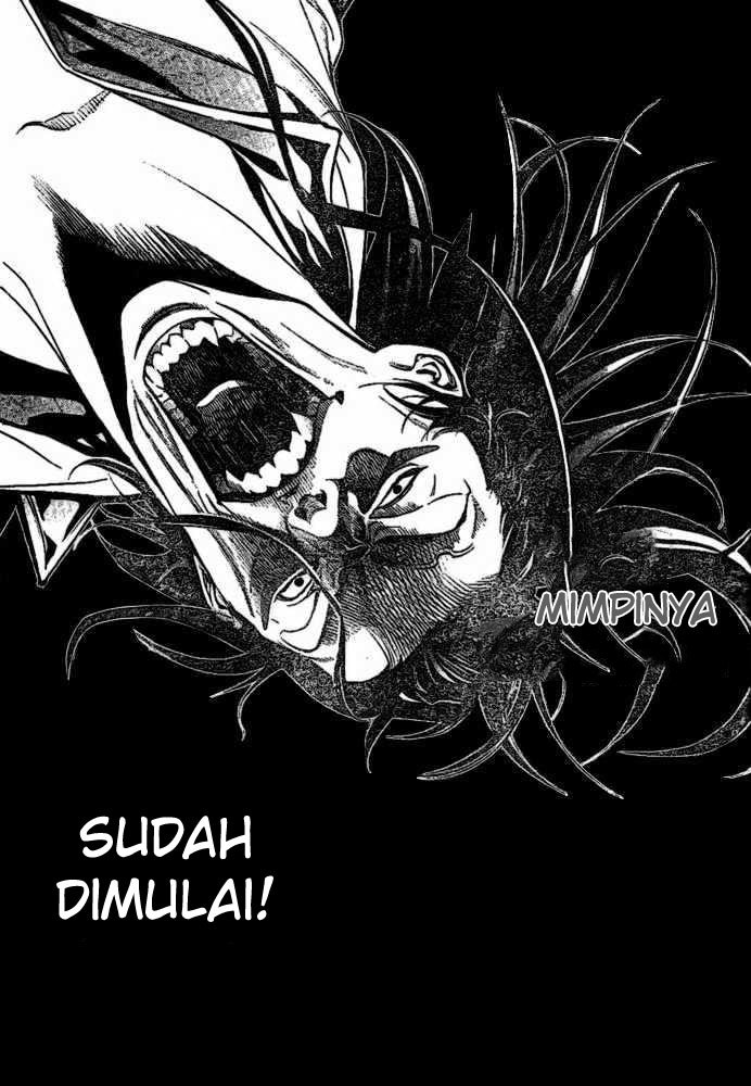 Air Gear Chapter 205 Gambar 14