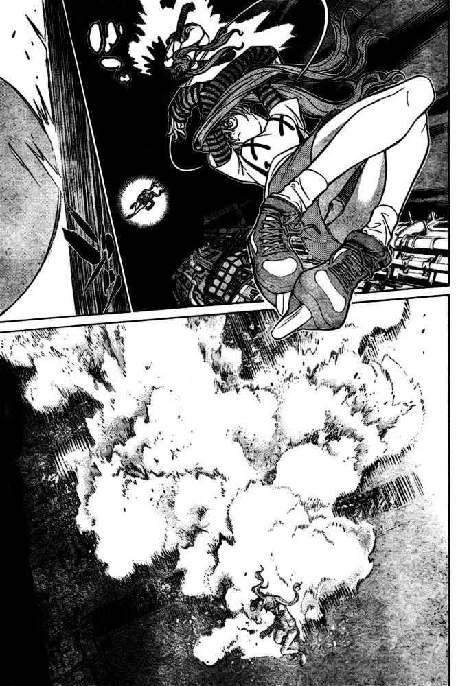 Air Gear Chapter 206 Gambar 5