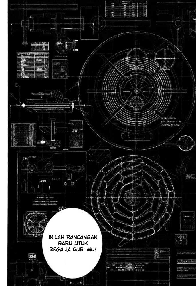 Air Gear Chapter 206 Gambar 6