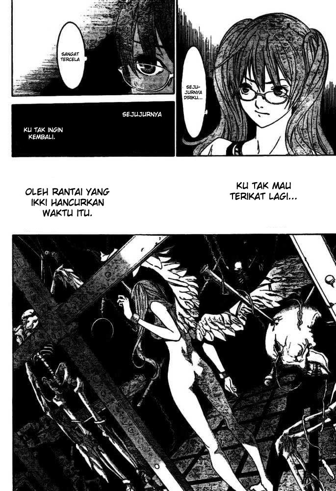 Air Gear Chapter 206 Gambar 10
