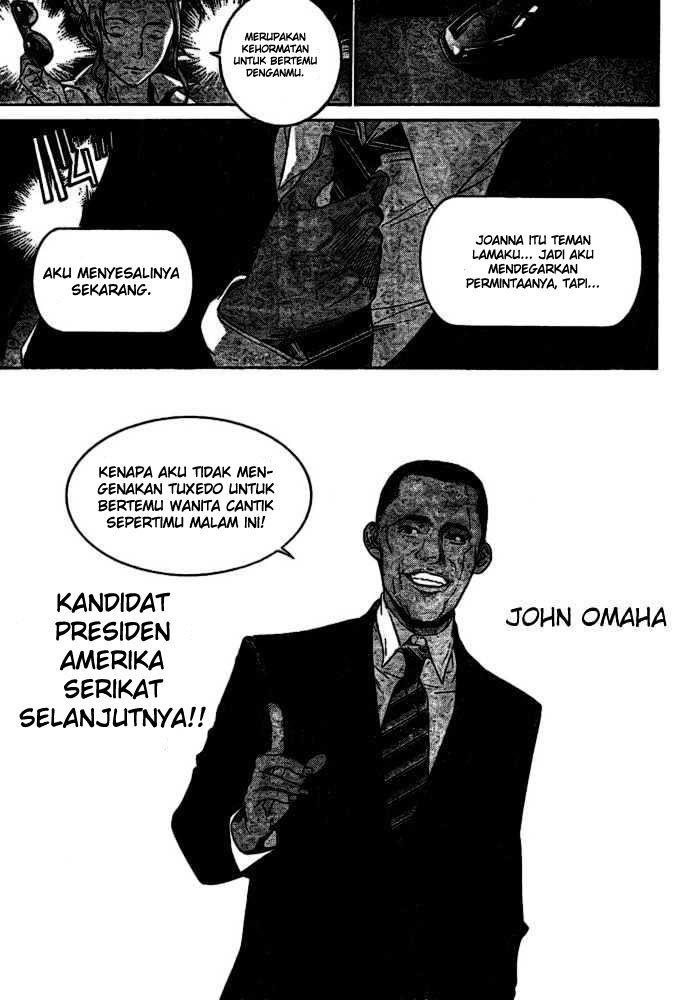Air Gear Chapter 206 Gambar 14