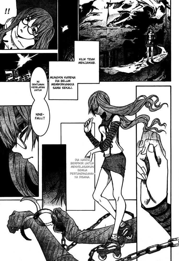 Air Gear Chapter 206 Gambar 18