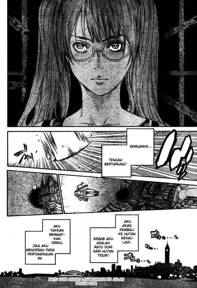 Air Gear Chapter 206 Gambar 19