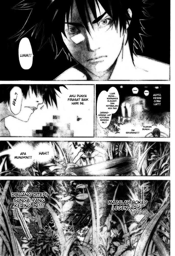 Air Gear Chapter 207 Gambar 4