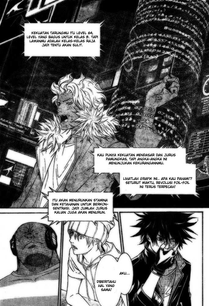 Air Gear Chapter 207 Gambar 15