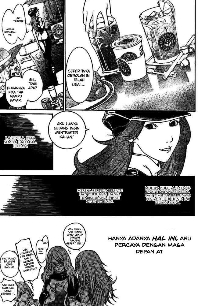 Air Gear Chapter 210 Gambar 4