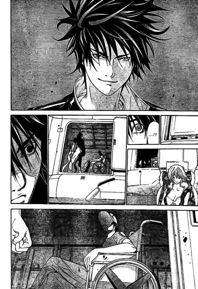 Air Gear Chapter 210 Gambar 8