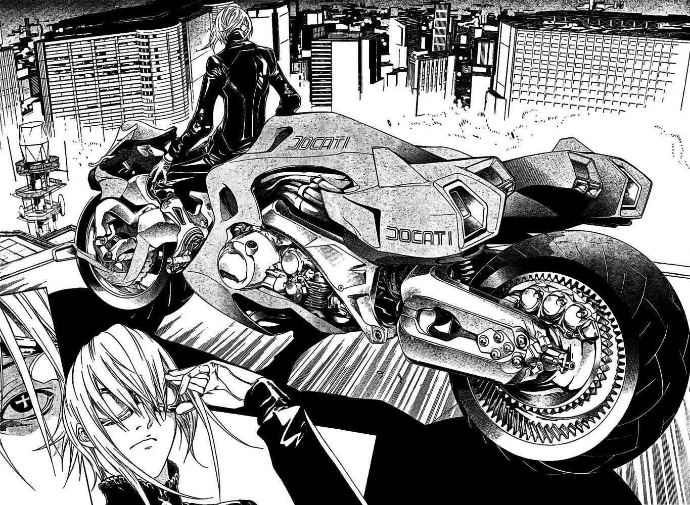 Air Gear Chapter 210 Gambar 10
