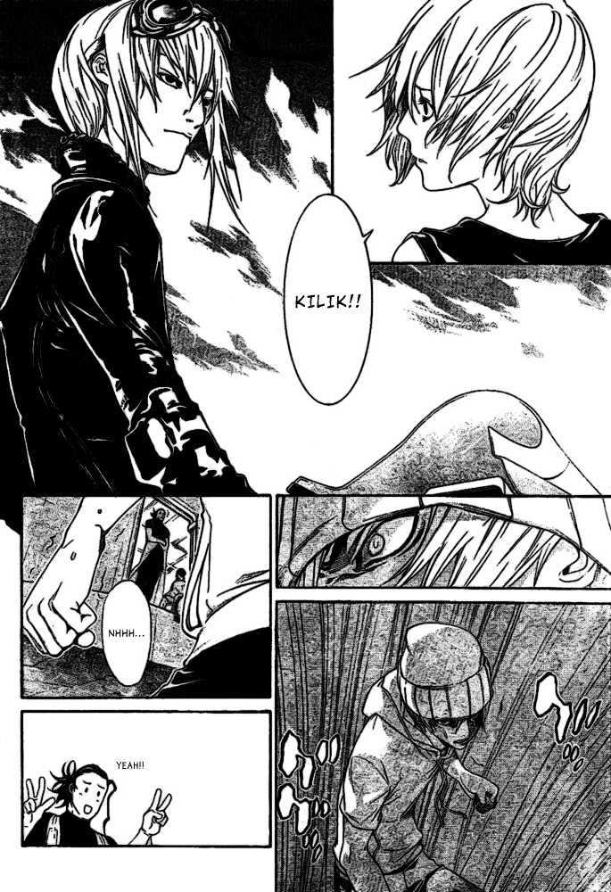 Air Gear Chapter 210 Gambar 11