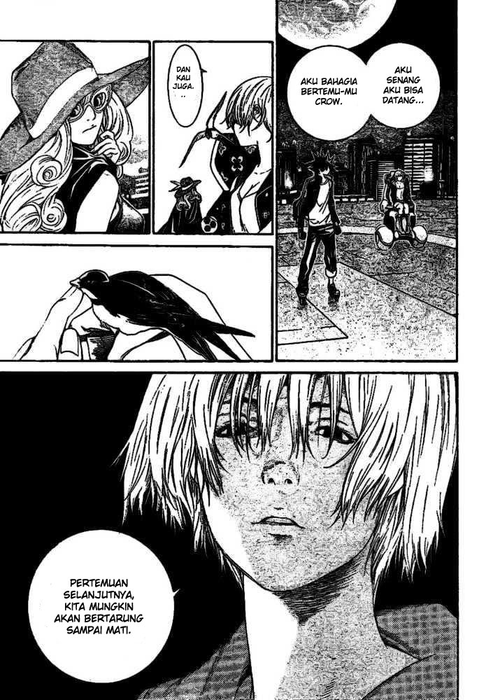 Air Gear Chapter 210 Gambar 12