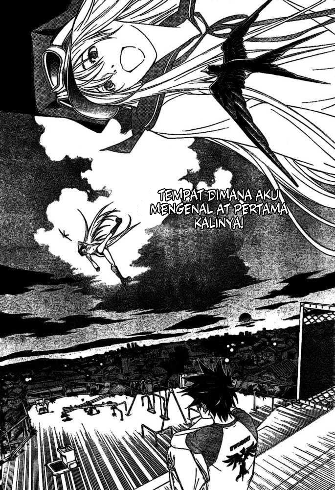 Air Gear Chapter 210 Gambar 15