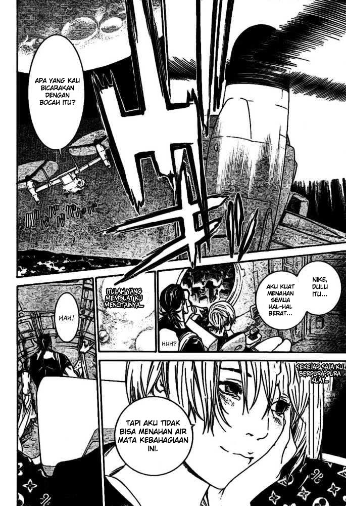 Air Gear Chapter 210 Gambar 17