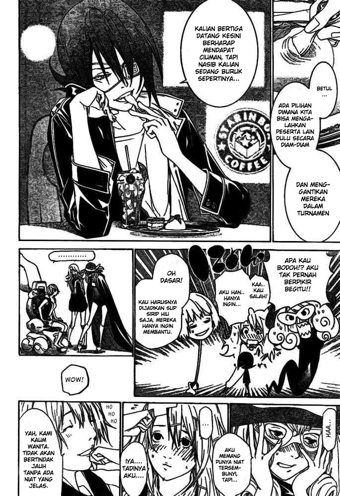 Air Gear Chapter 210 Gambar 3