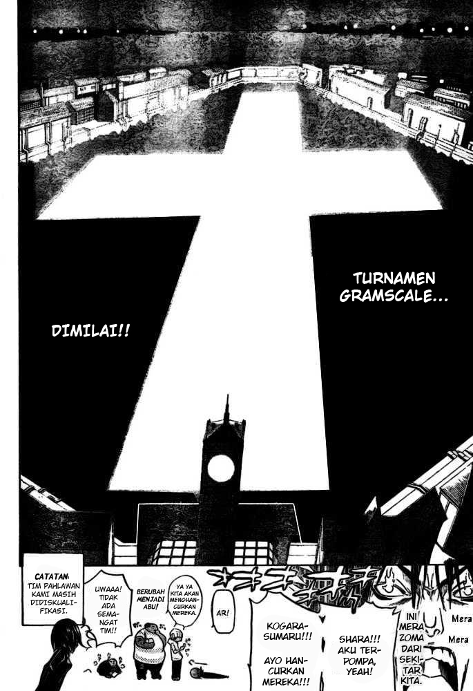 Air Gear Chapter 211 Gambar 19