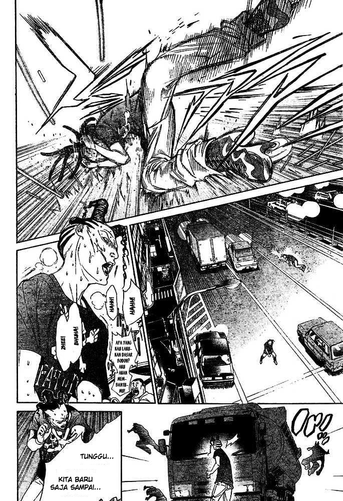 Air Gear Chapter 211 Gambar 3
