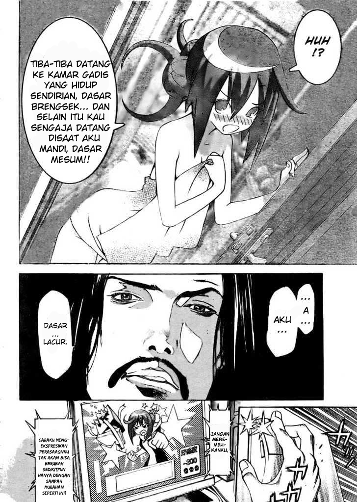 Air Gear Chapter 212 Gambar 7