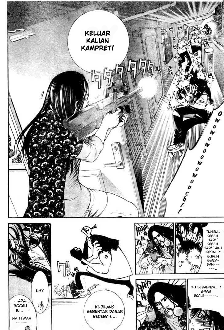 Air Gear Chapter 212 Gambar 9
