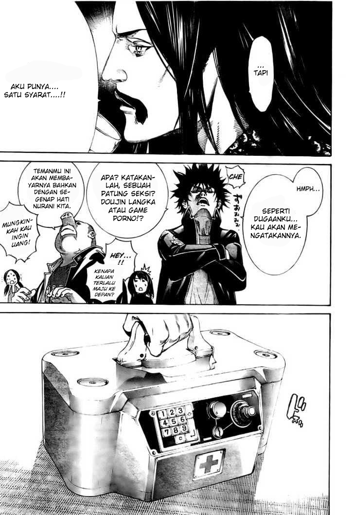 Air Gear Chapter 212 Gambar 12